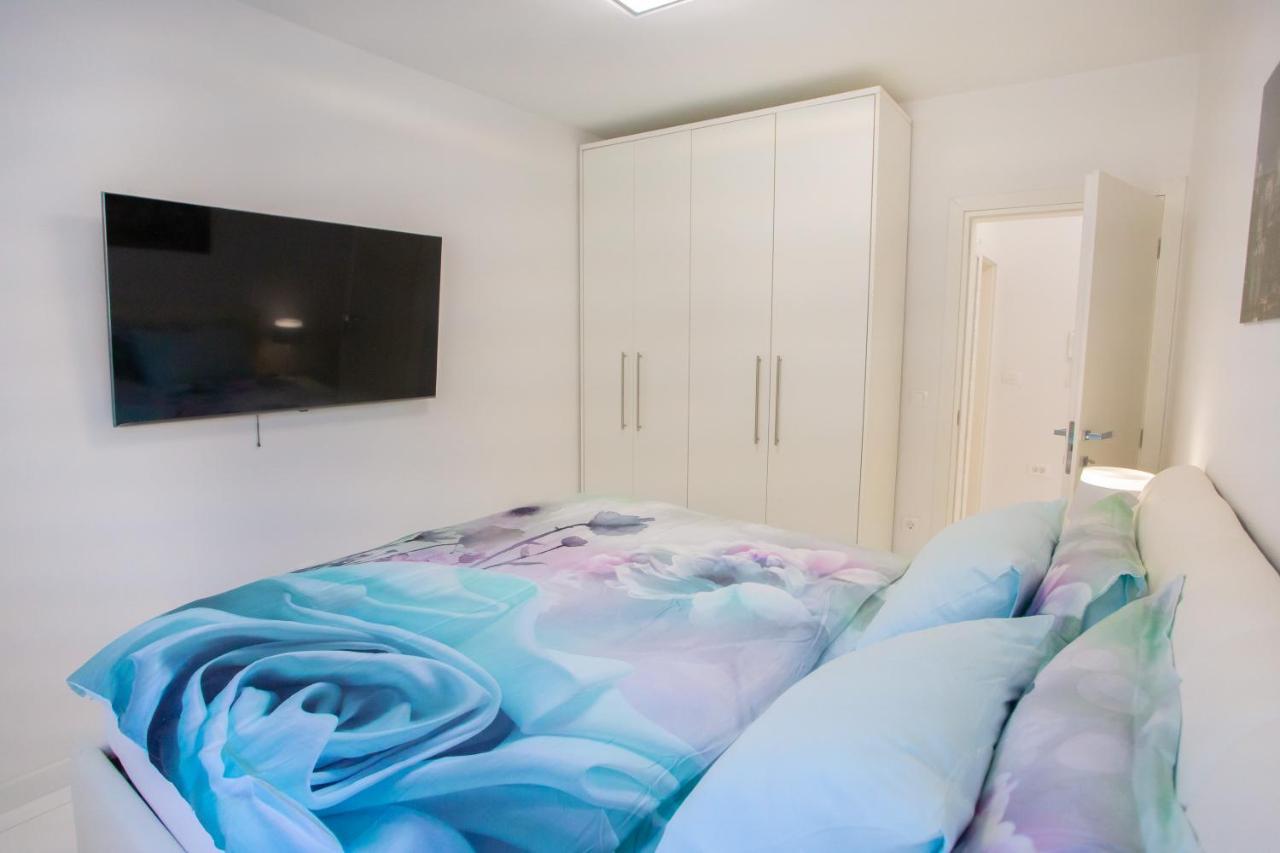 Apartman Pascal Poreč Exterior foto